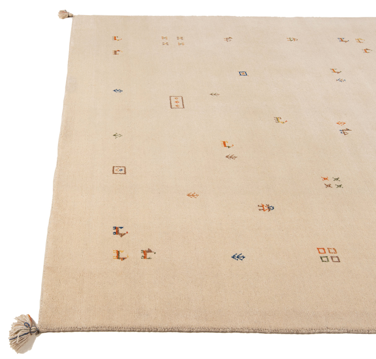 Alfombra Handloom | 200 x 200 cm