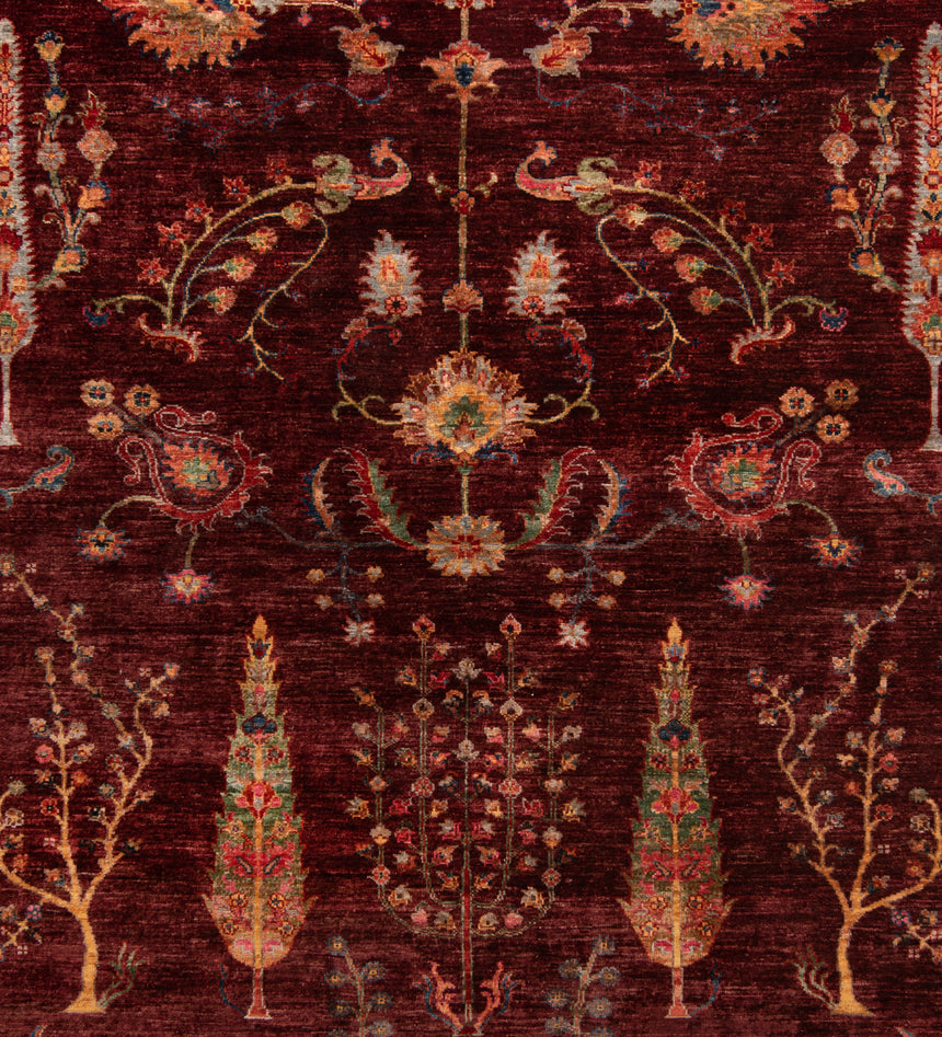 Alfombra Ziegler | 298 x 212 cm