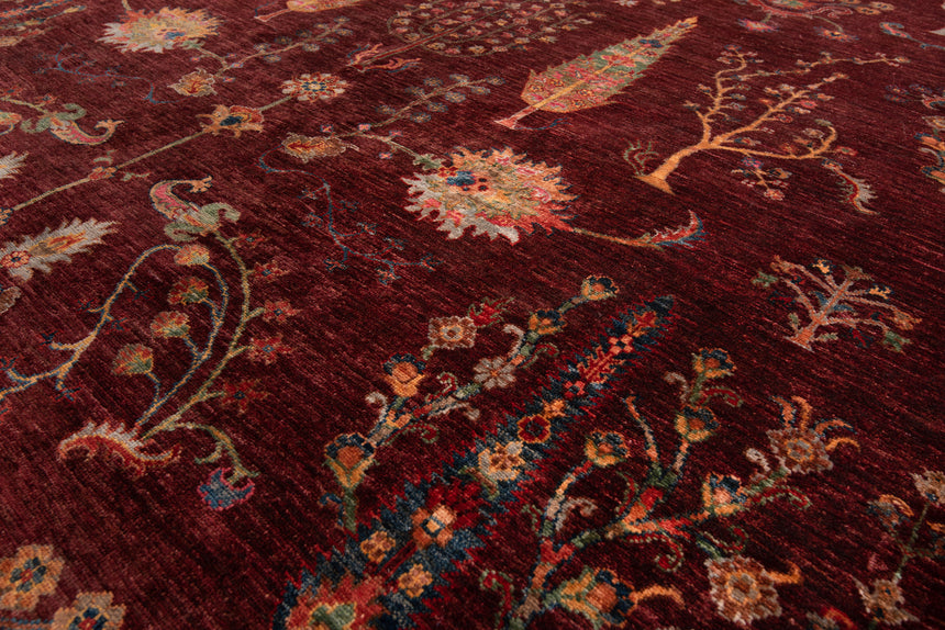 Alfombra Ziegler | 298 x 212 cm