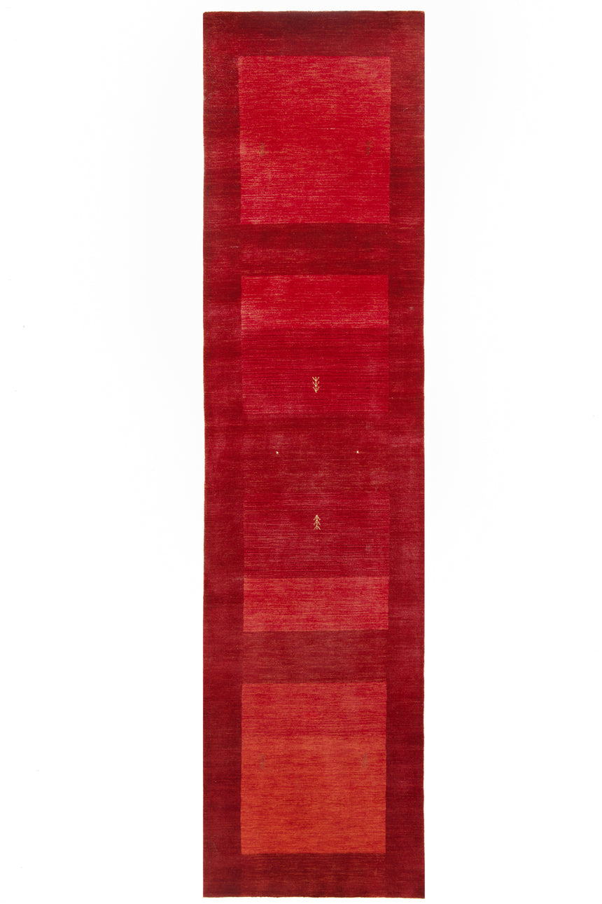Tapete em tear manual | 297x75cm