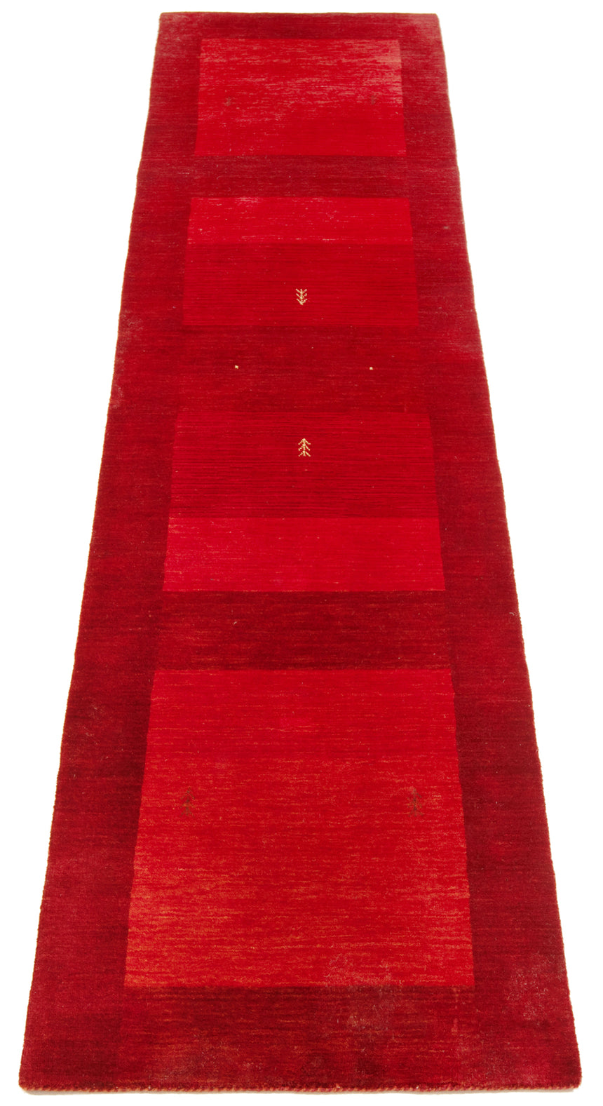 Tapete em tear manual | 297x75cm