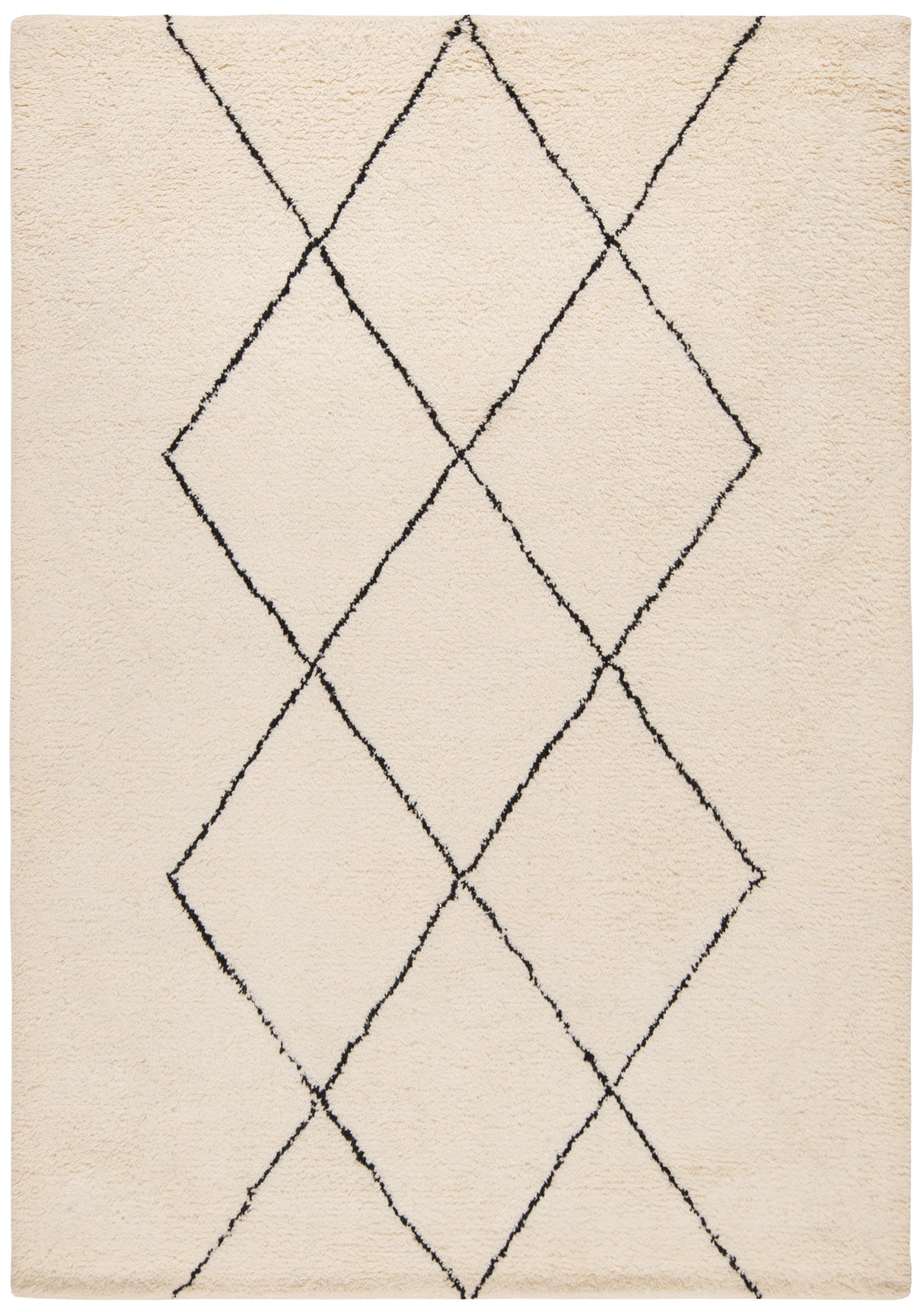 Alfombra Handloom | 201 x 139 cm