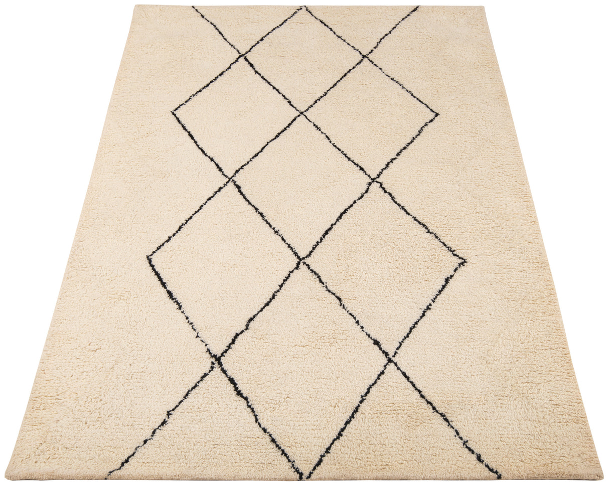 Alfombra Handloom | 201 x 139 cm