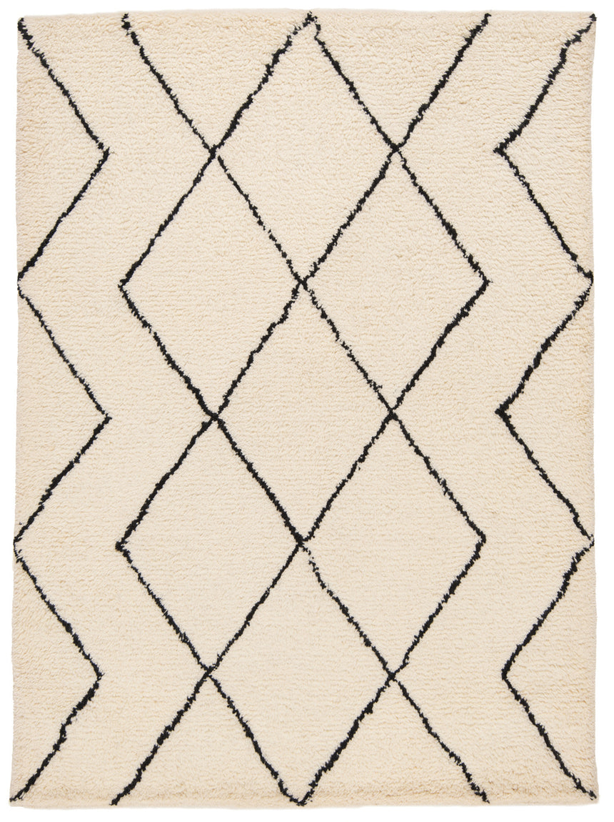 Alfombra Handloom | 168 x 119 cm