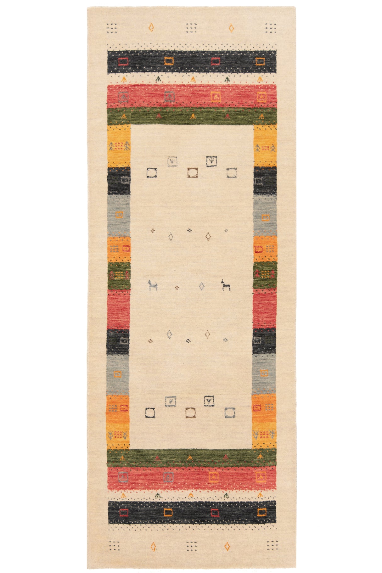 Alfombra Handloom | 200 x 65 cm