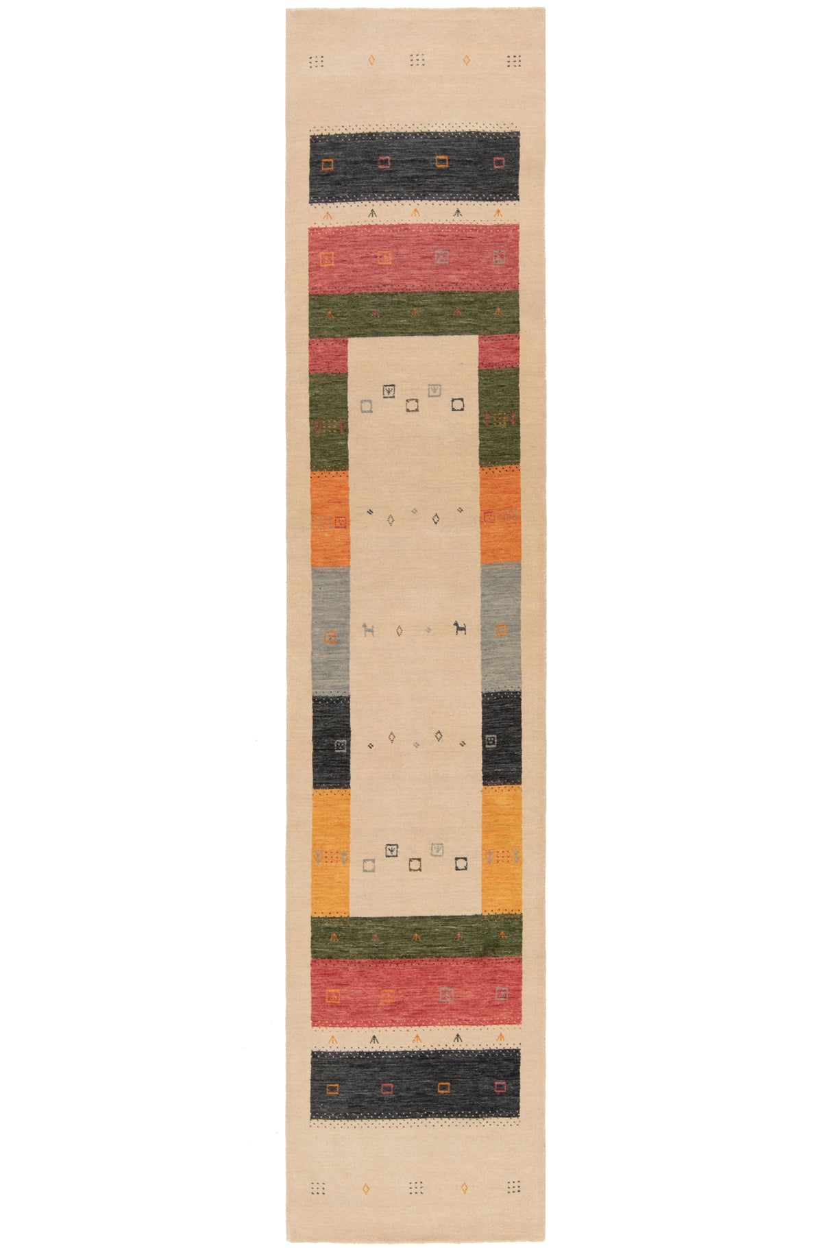 Alfombra Handloom | 345 x 75 cm