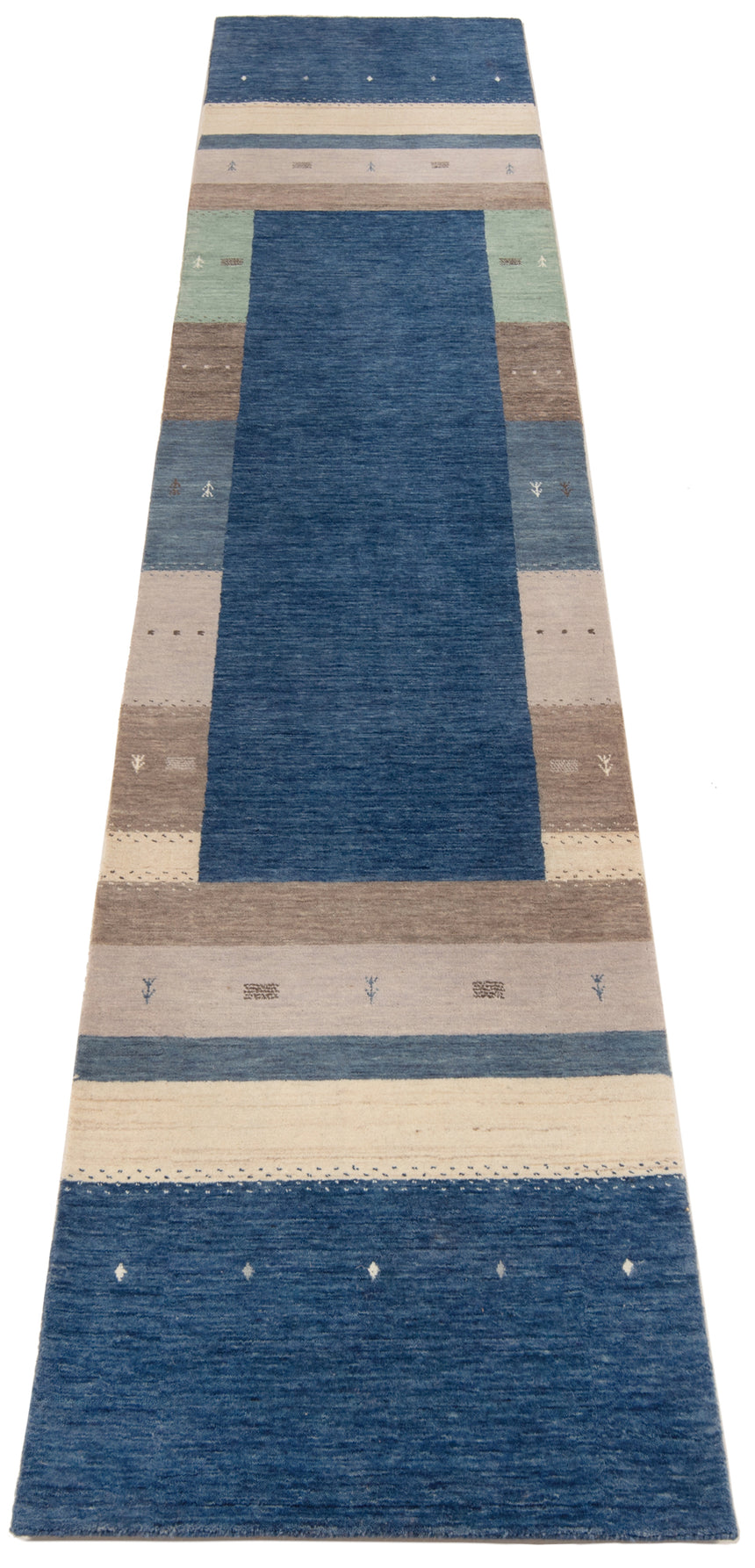 Alfombra Handloom | 369 x 78 cm