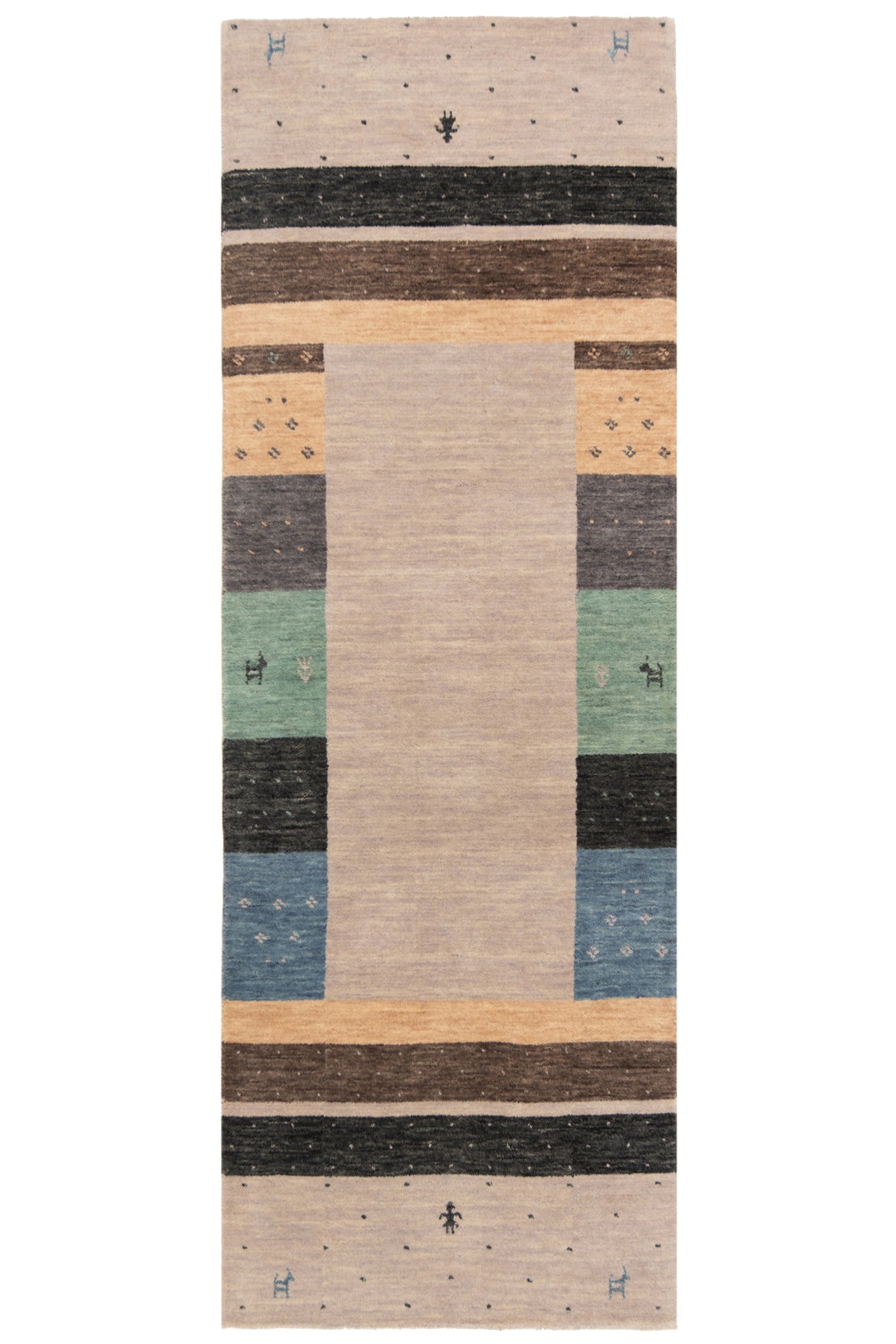 Alfombra Handloom | 184 x 65 cm