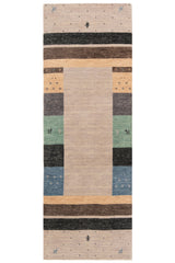 Alfombra Handloom | 184 x 65 cm