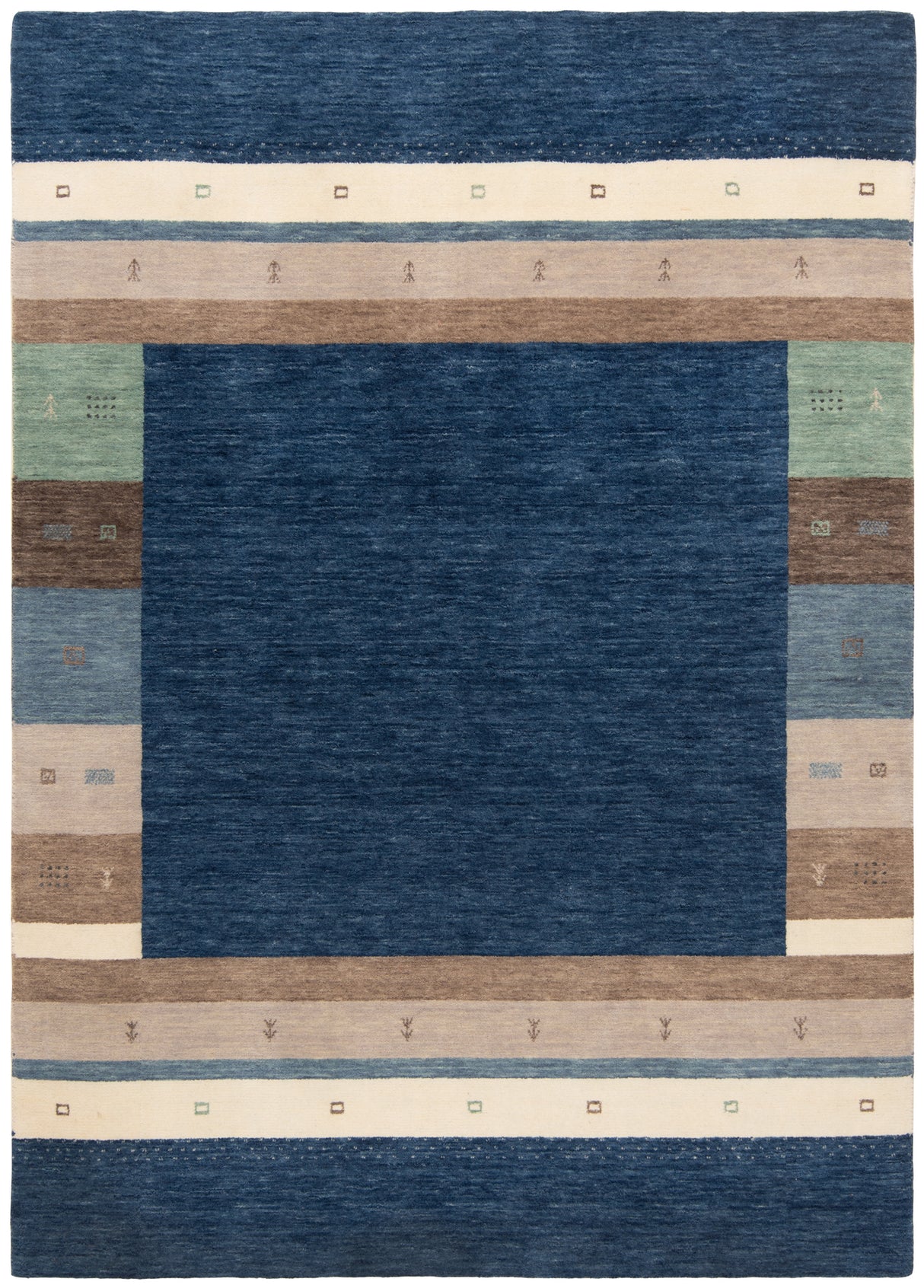 Alfombra Handloom | 211 x 151 cm