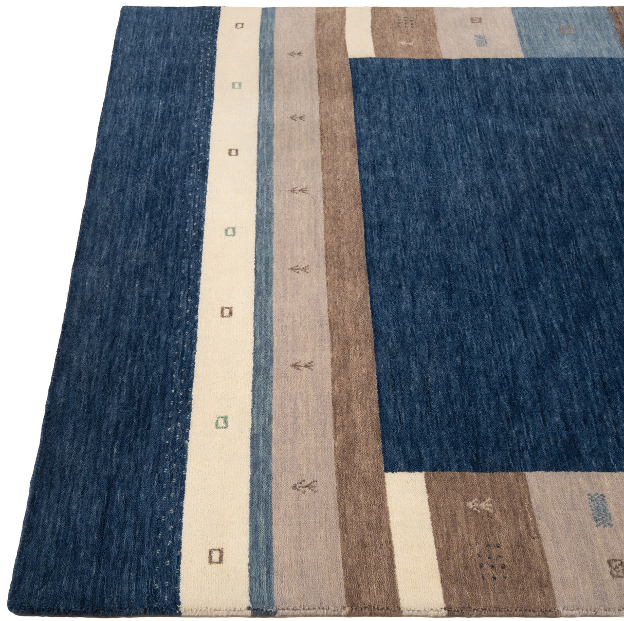 Alfombra Handloom | 211 x 151 cm