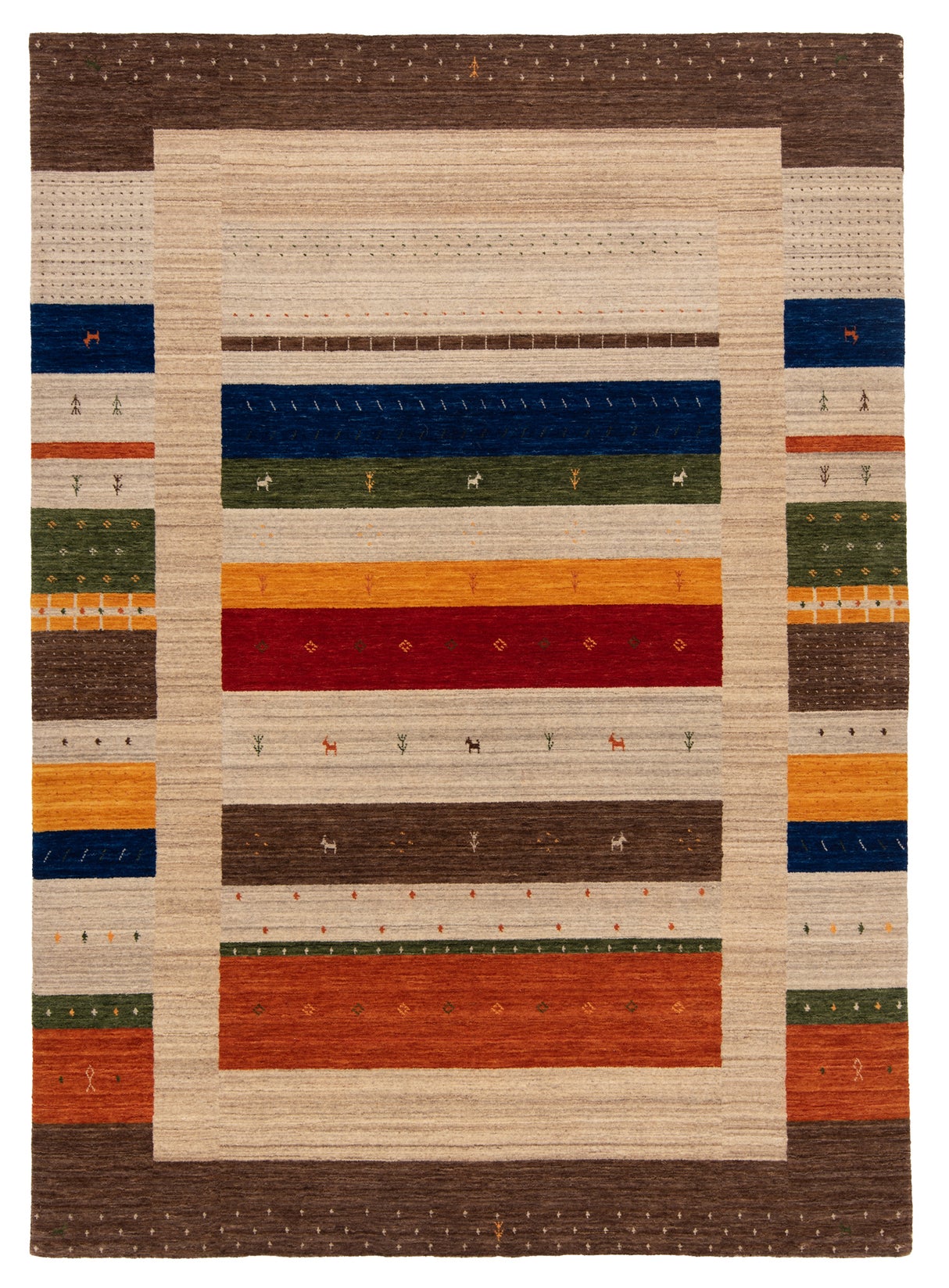 Alfombra Handloom | 240 x 173 cm