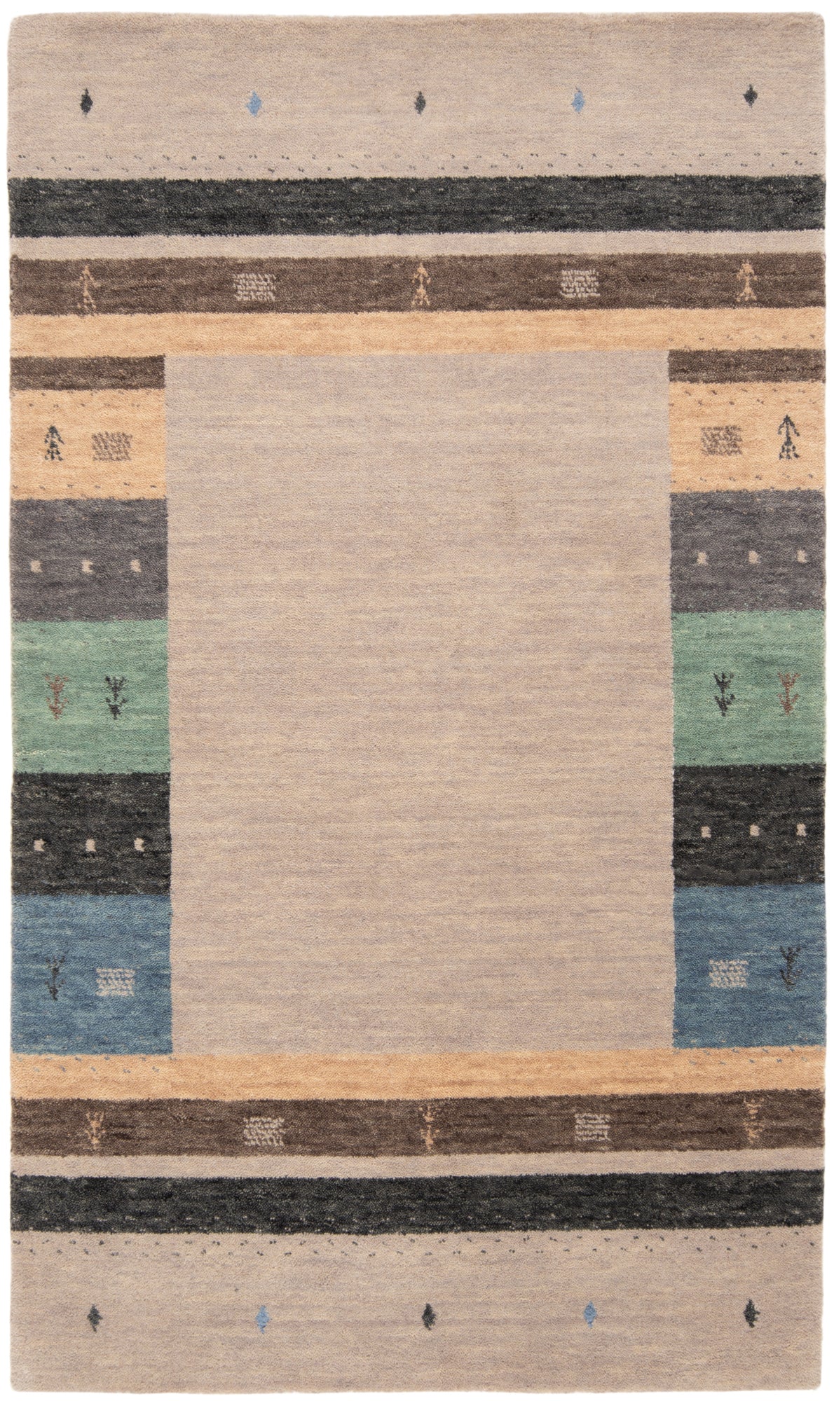 Alfombra Handloom | 123 x 73 cm