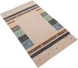 Alfombra Handloom | 123 x 73 cm