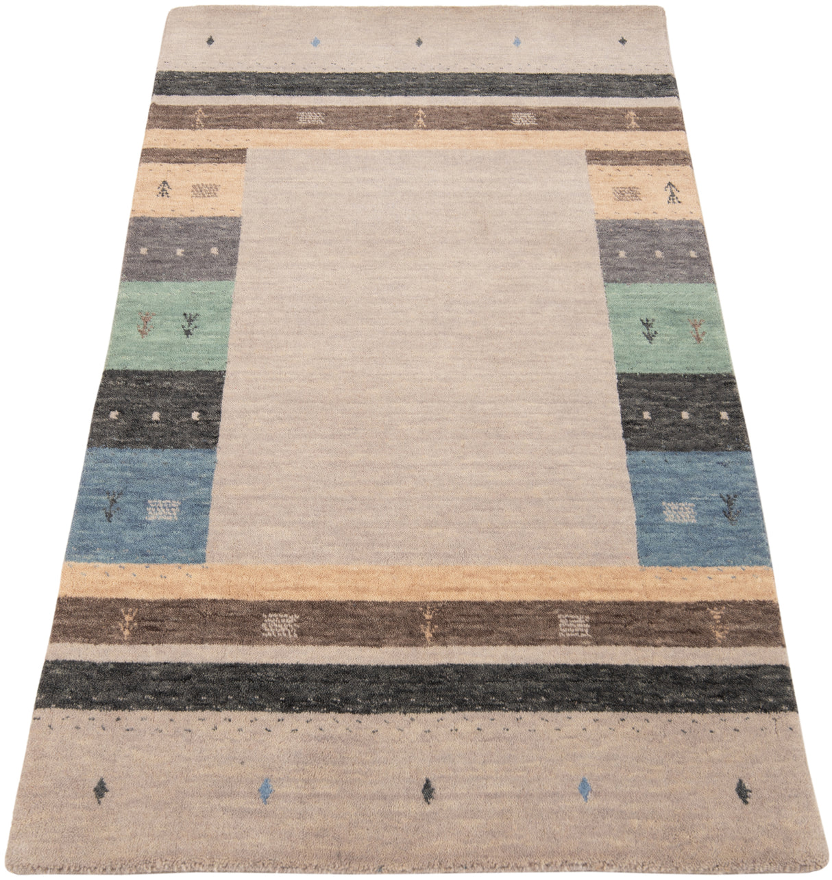 Alfombra Handloom | 123 x 73 cm