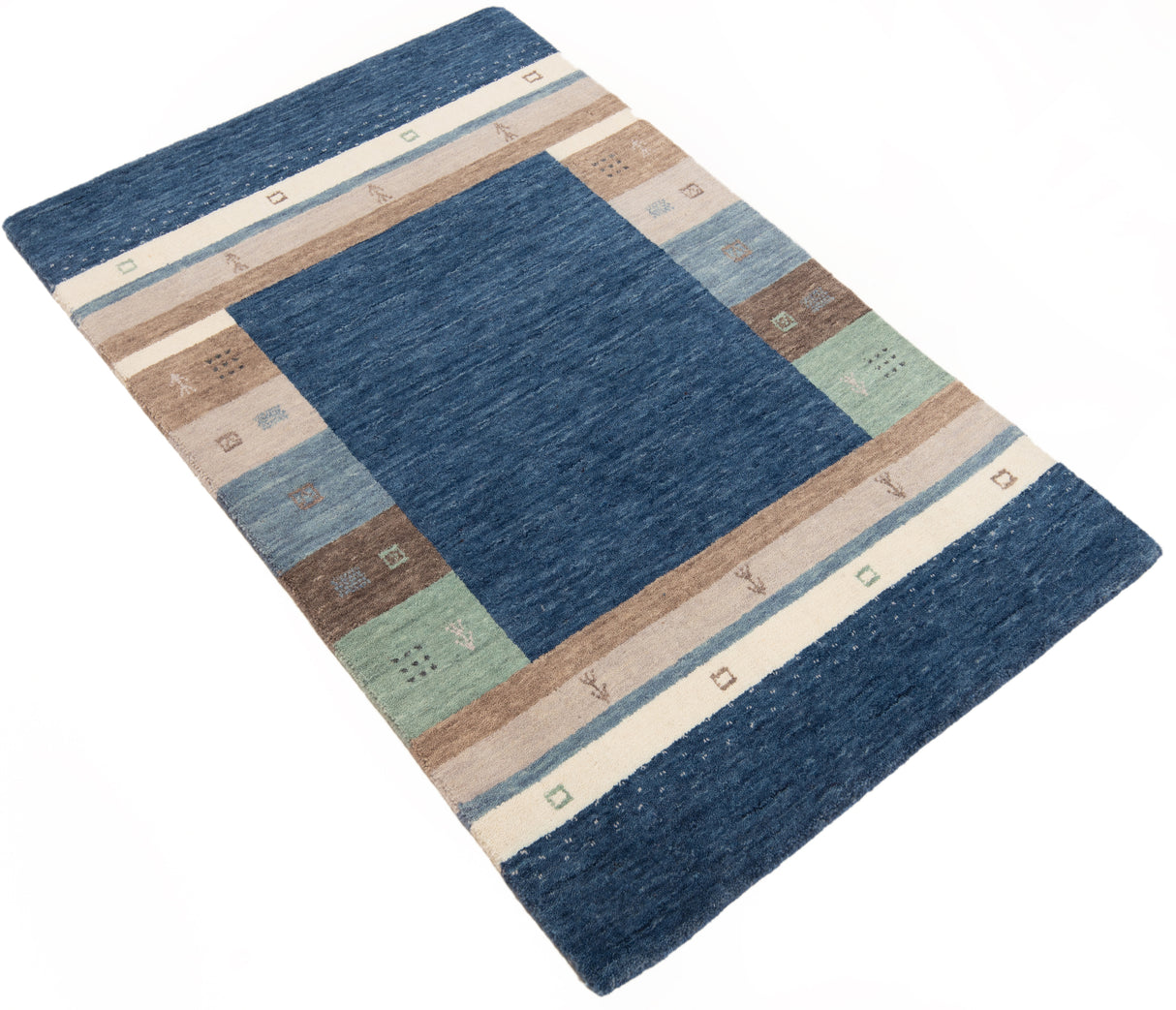 Alfombra Handloom | 120 x 73 cm