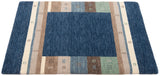 Alfombra Handloom | 120 x 73 cm