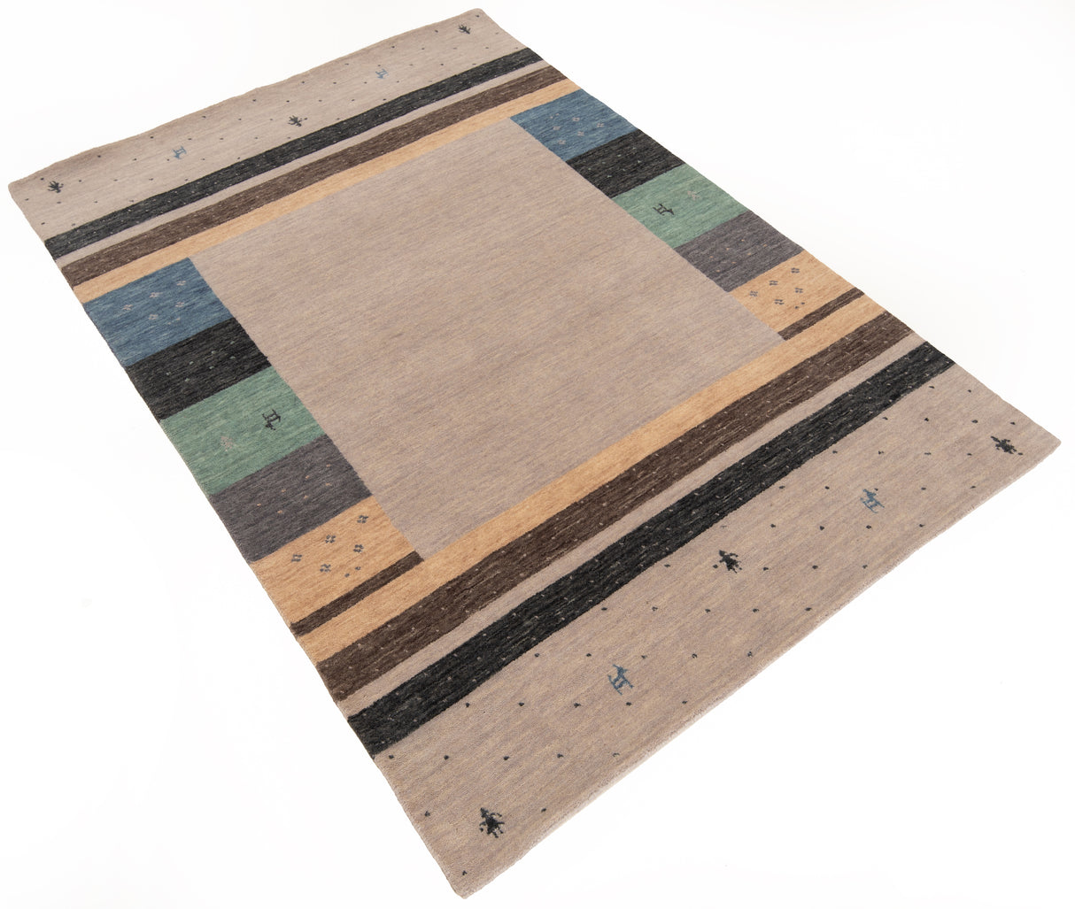 Alfombra Handloom | 176 x 122 cm