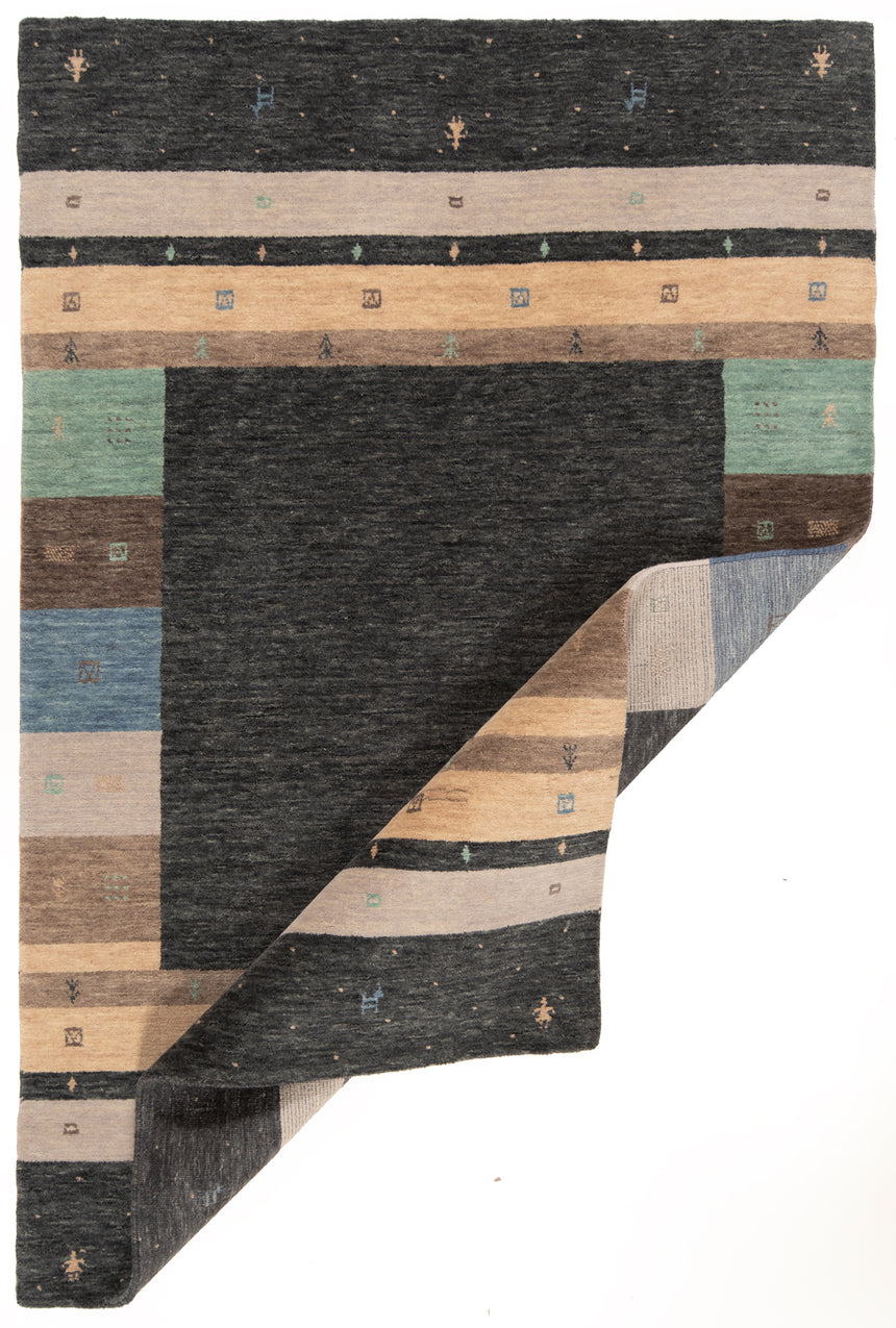Alfombra Handloom | 175 x 115 cm
