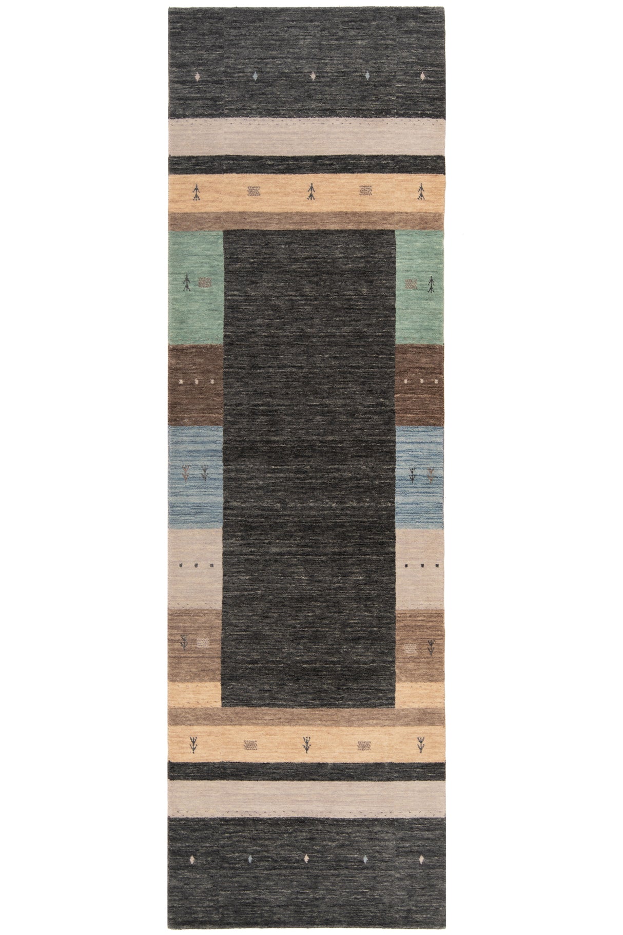 Alfombra Handloom | 249 x 77 cm