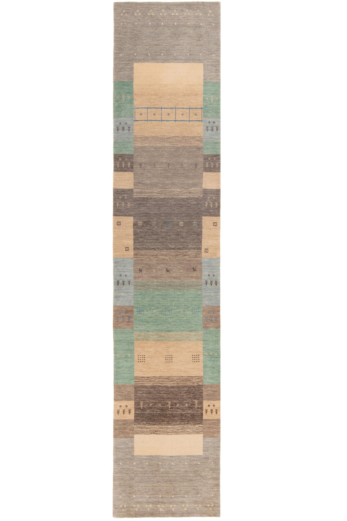 Alfombra Handloom | 364 x 75 cm