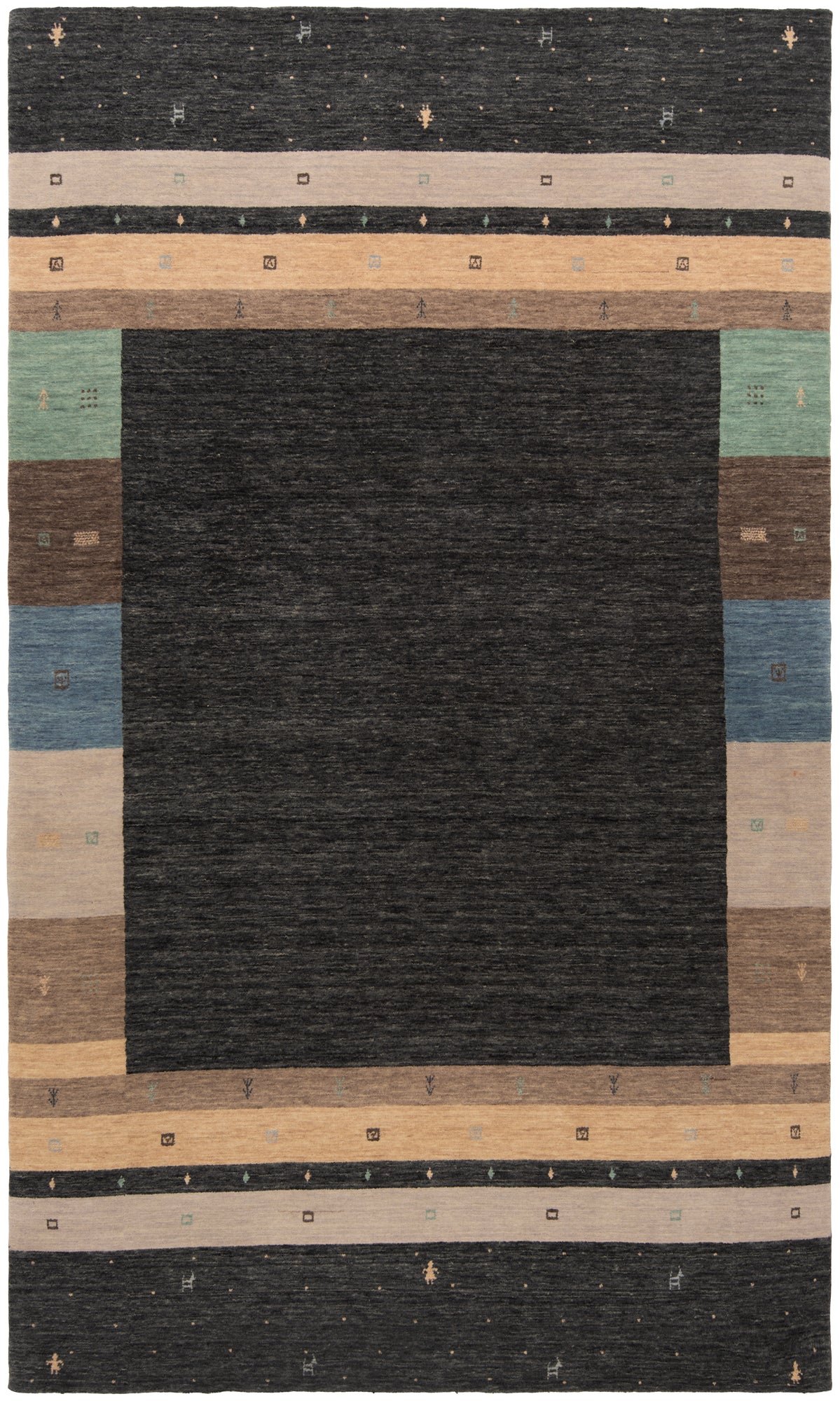 Alfombra Handloom | 273 x 164 cm