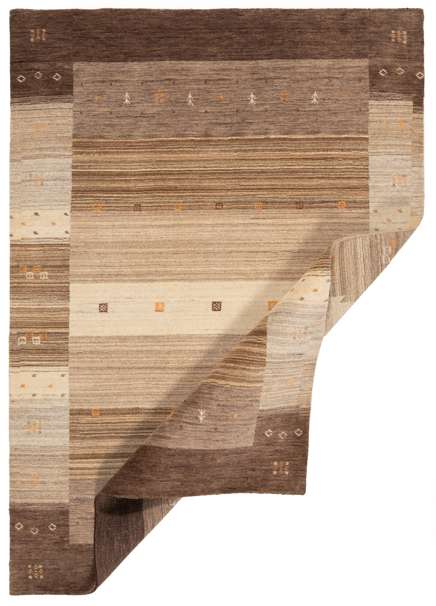 Alfombra Handloom | 193 x 142 cm