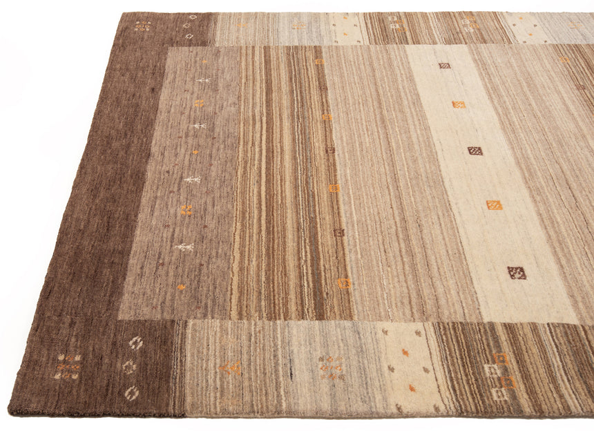Alfombra Handloom | 193 x 142 cm