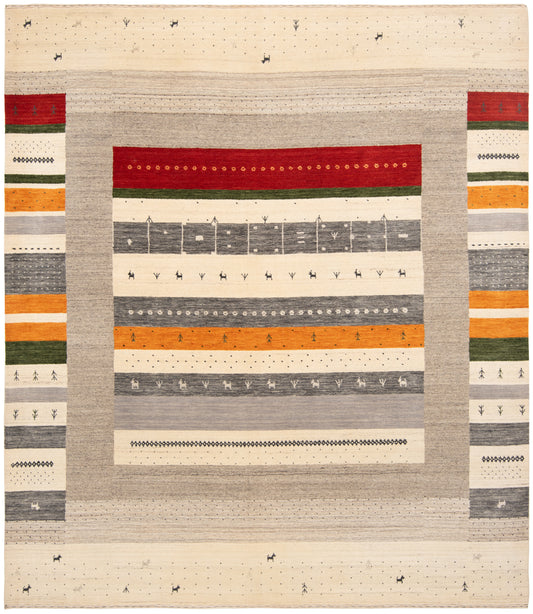 Alfombra Handloom | 232 x 204 cm