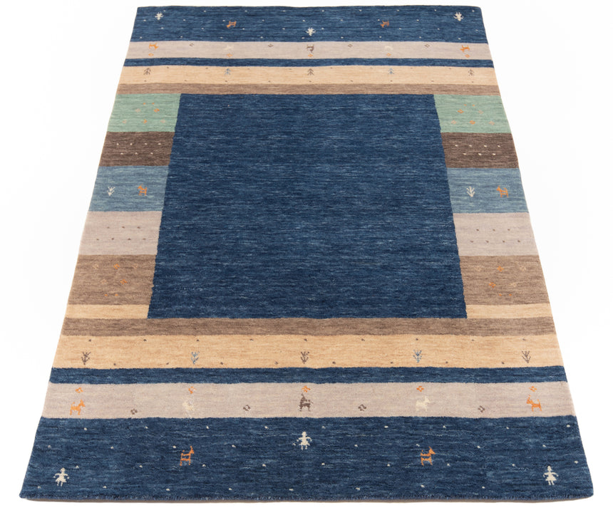 Alfombra Handloom | 174 x 115 cm