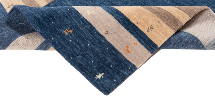 Alfombra Handloom | 174 x 115 cm