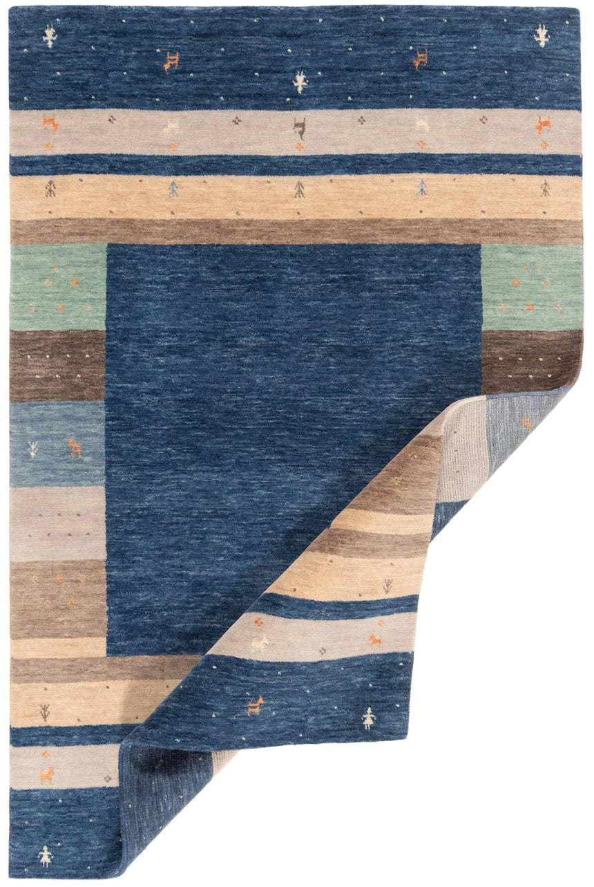 Alfombra Handloom | 174 x 115 cm