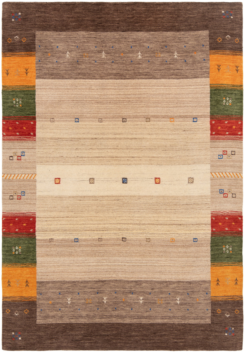 Alfombra Handloom | 195 x 137 cm
