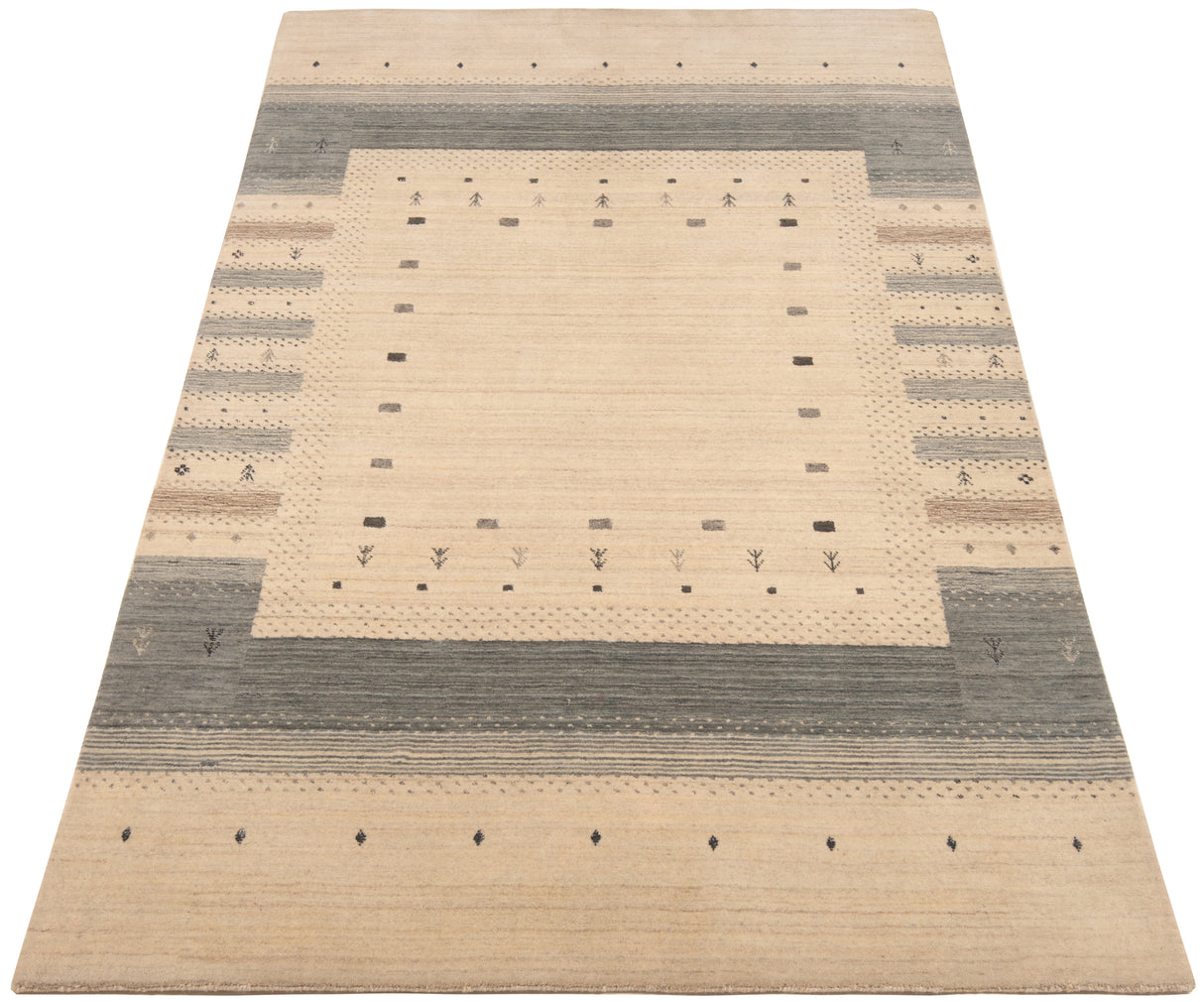 Alfombra Handloom | 245 x 153 cm