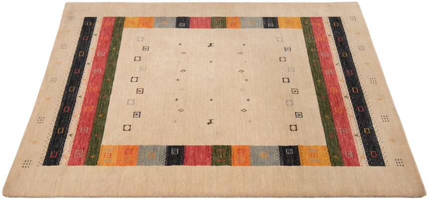 Tapete em tear manual | 199x143cm