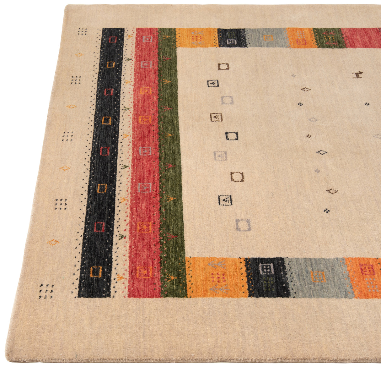 Alfombra Handloom | 199 x 143 cm