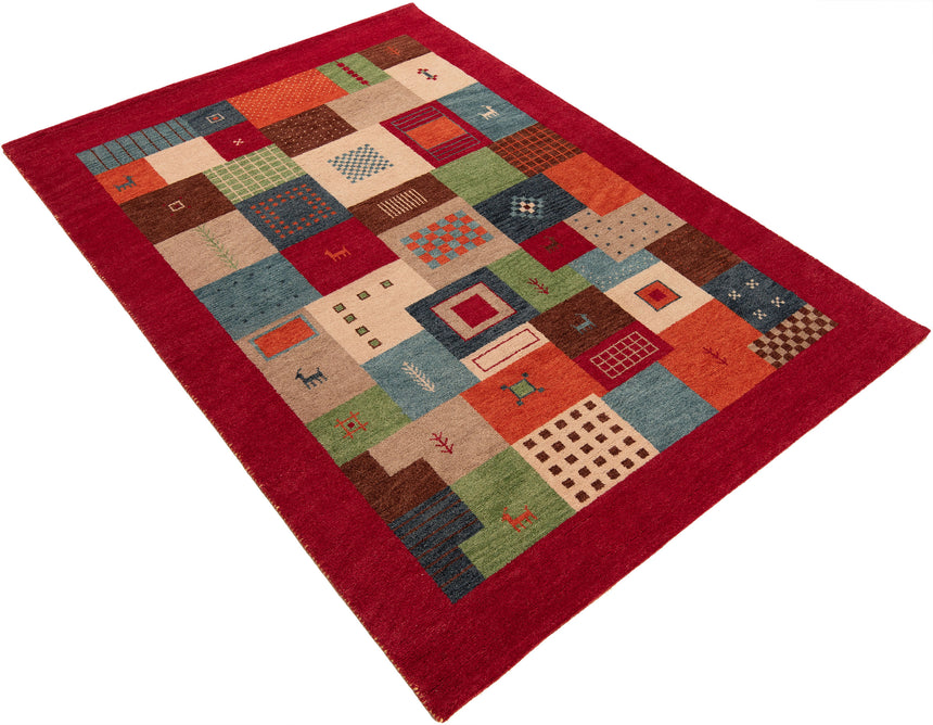 Alfombra persa Gabbeh | 240 x 170 cm