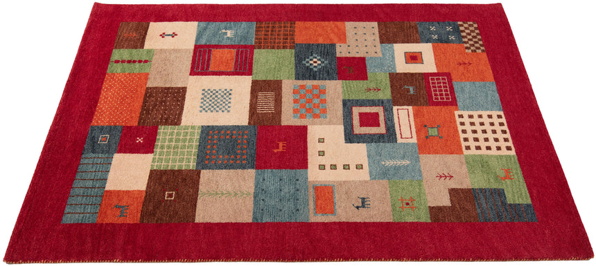 Alfombra persa Gabbeh | 240 x 170 cm