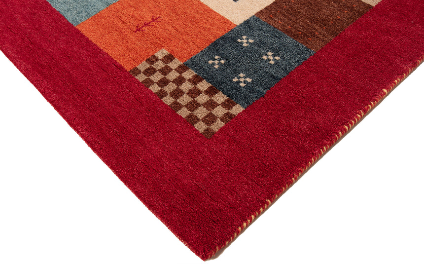 Alfombra persa Gabbeh | 240 x 170 cm