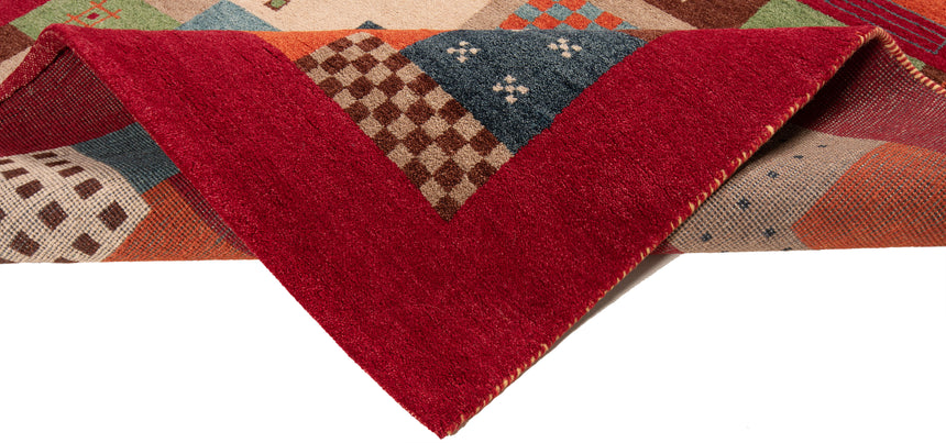 Alfombra persa Gabbeh | 240 x 170 cm