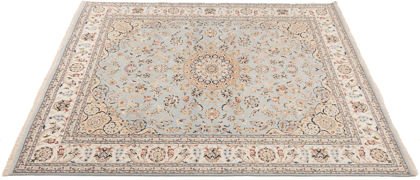 Alfombra persa Nain | 305 x 238 cm