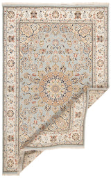 Alfombra persa Nain | 274 x 179 cm