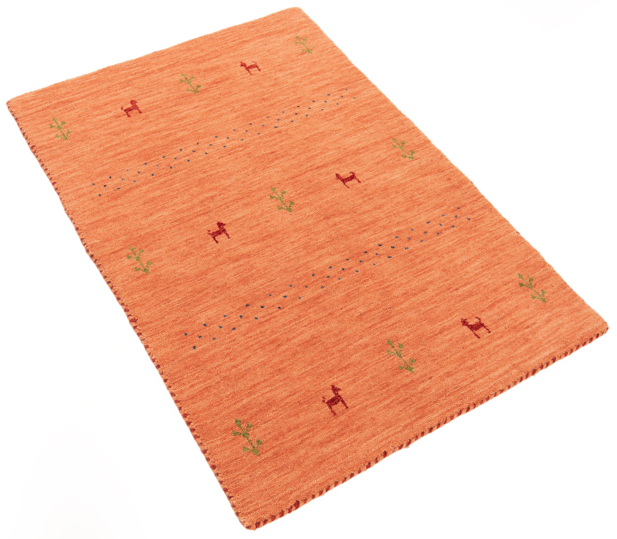 Alfombra Handloom | 90 x 60 cm