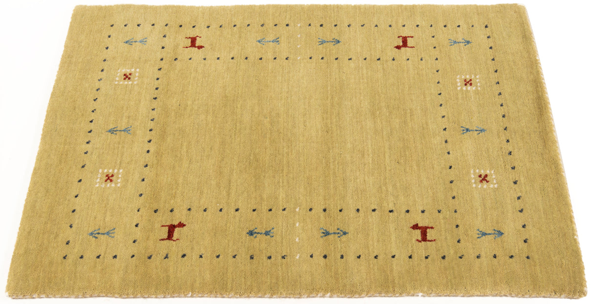 Alfombra Handloom | 90 x 60 cm