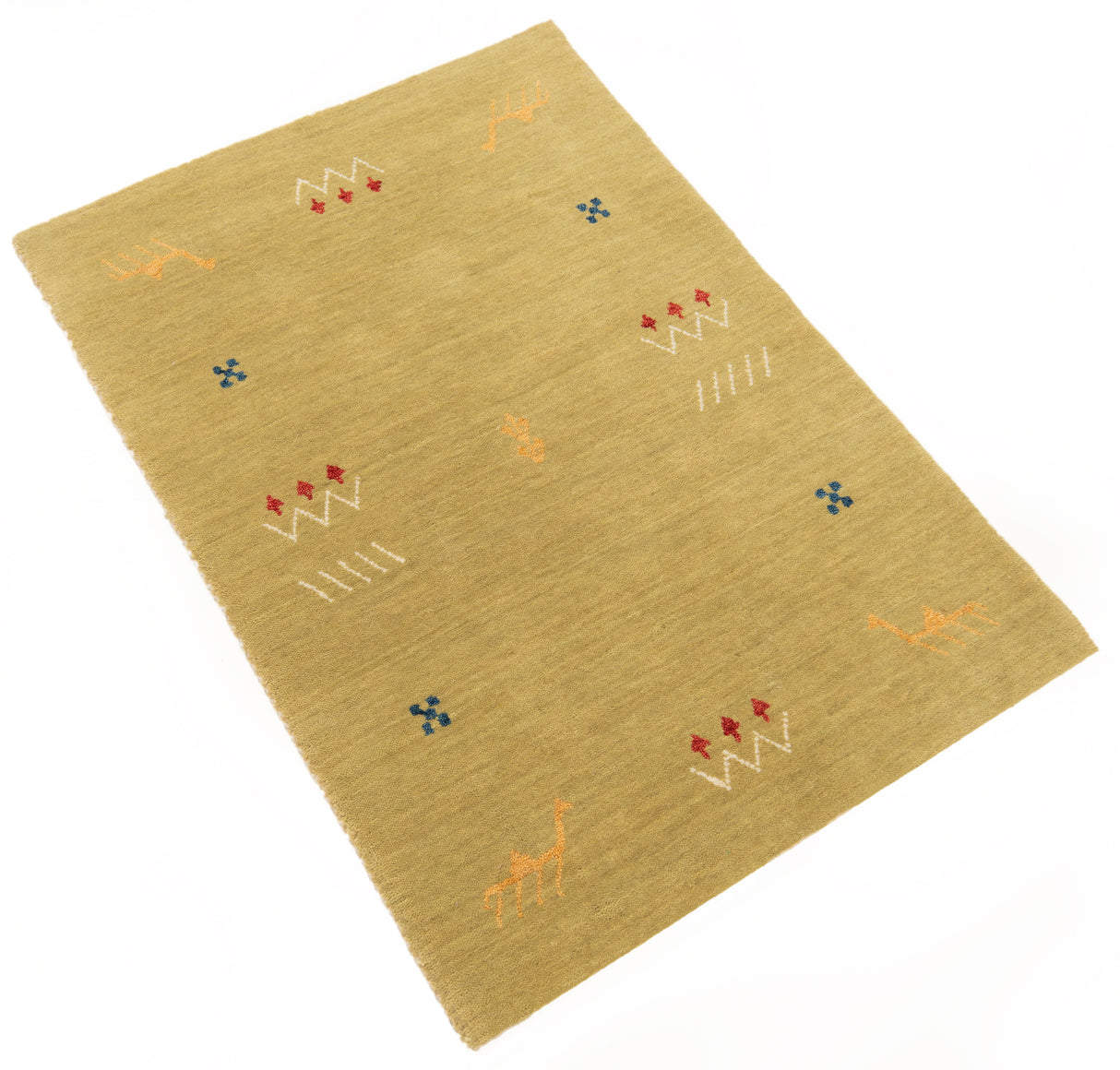 Alfombra Handloom | 90 x 60 cm