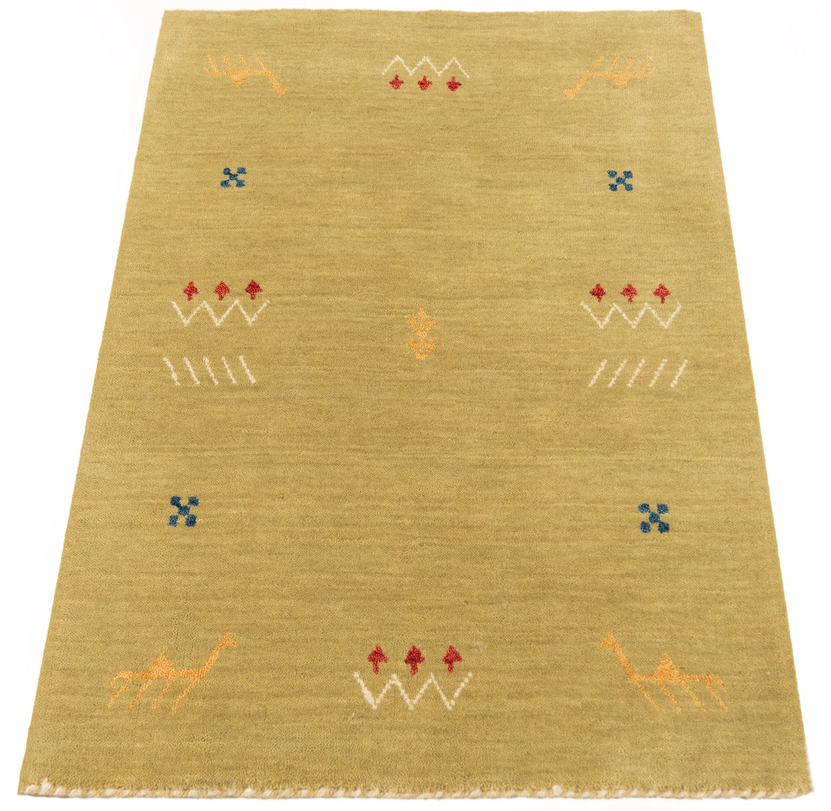 Alfombra Handloom | 90 x 60 cm