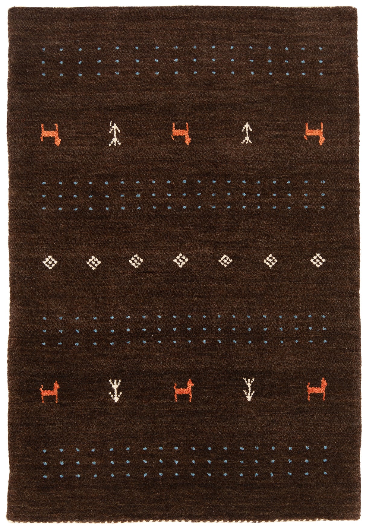 Alfombra Handloom | 90 x 60 cm