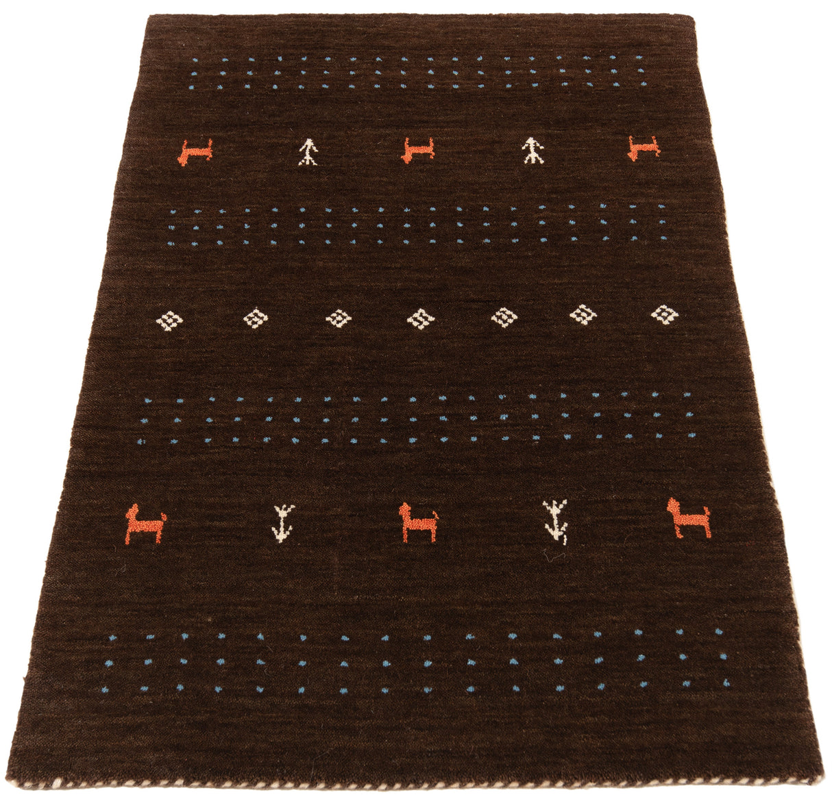 Alfombra Handloom | 90 x 60 cm