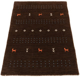 Alfombra Handloom | 90 x 60 cm