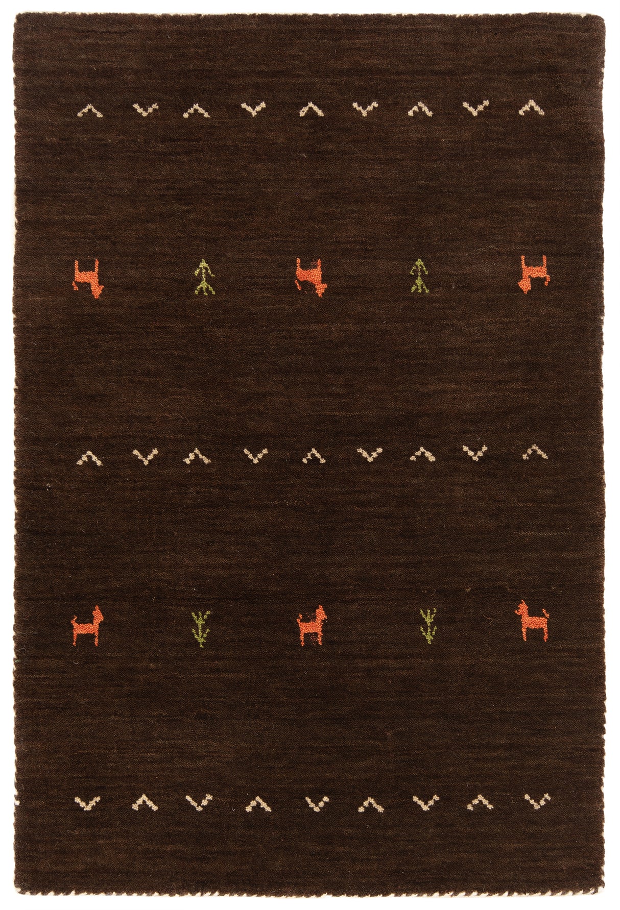 Alfombra Handloom | 90 x 60 cm